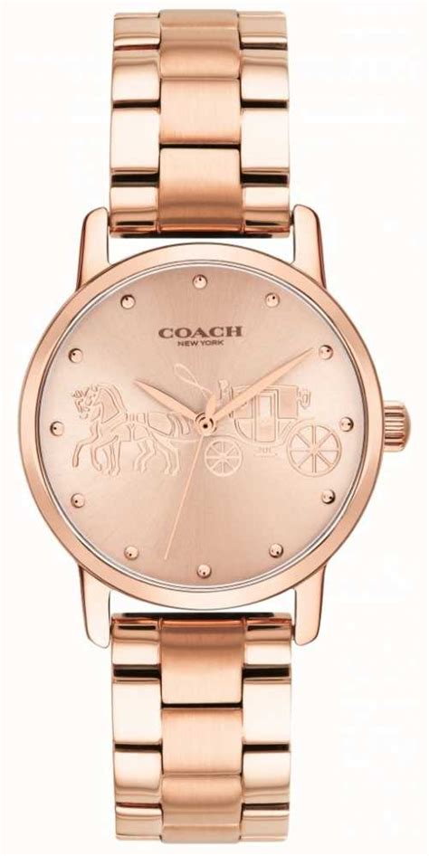 coach womens watch|authentic coach watches.